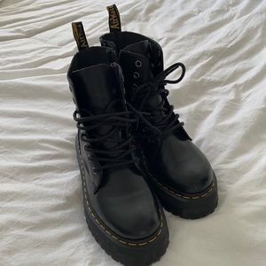 Doc Martin Jadon Boots
